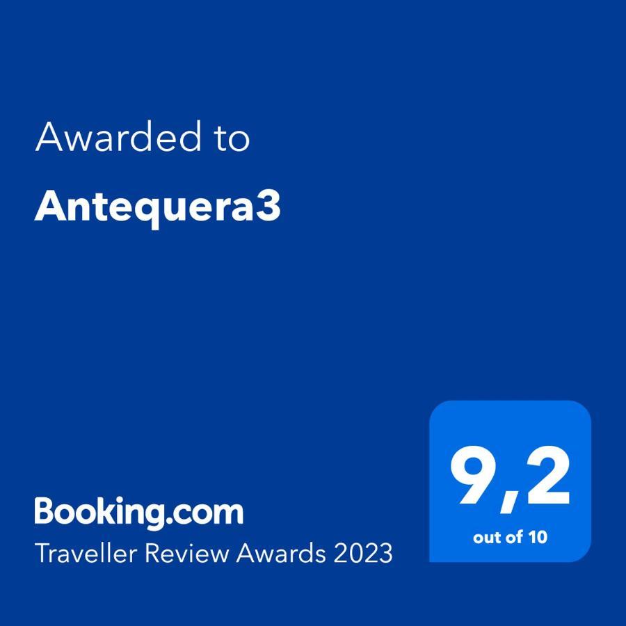 דירות סרגוסה Antequera3 מראה חיצוני תמונה