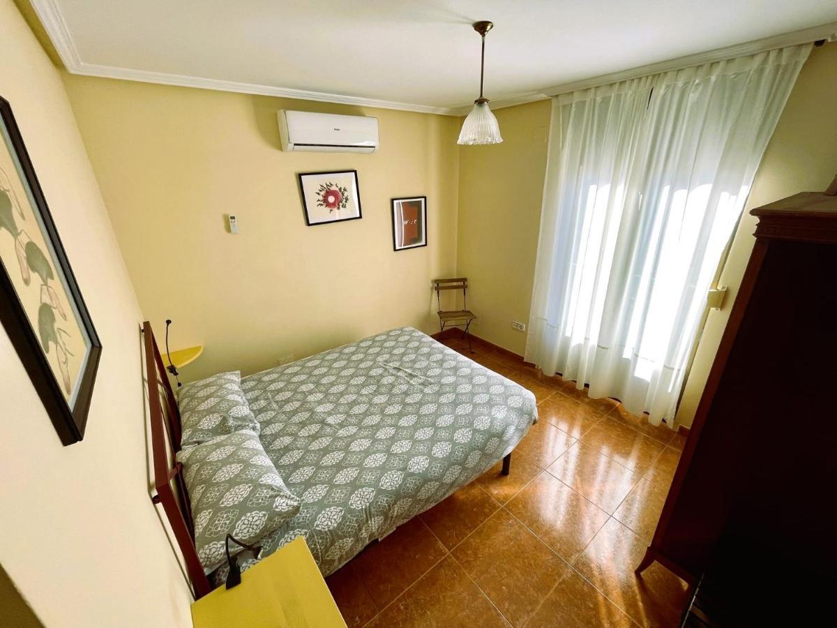 דירות סרגוסה Antequera3 מראה חיצוני תמונה